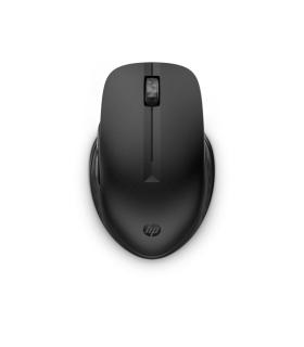 HP 435 Raton Inalambrico Multi‑Dispositivo 2.4GHz + Bluetooth 5.2 - Sensor Optico Multi‑Superficie 4000 DPI - 5 Botones (4 Progr