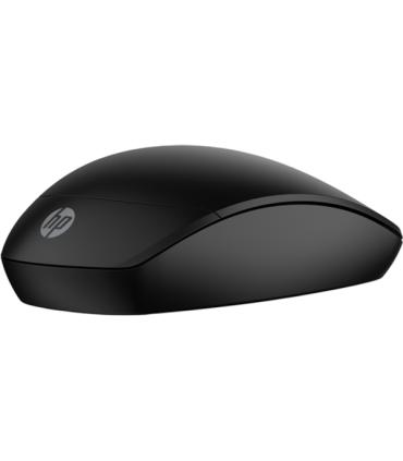 HP 235 Raton Inalambrico Slim 2.4GHz - Sensor Optico 1600 DPI - Diseño Compacto Ambidiestro - 3 Botones con Rueda de Desplazamie