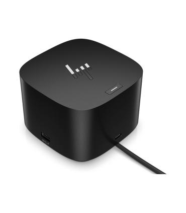 HP Thunderbolt Dock G4 280W con Cable Combinado - Thunderbolt 4 con 13 Puertos - hasta 230W de Potencia para Workstations - Sopo