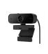 HP 435 Webcam Full HD 1080p - Autofoco - Correccion Automatica de Luz y Color - Campo de Vision 85° - Doble Microfono con Reducc