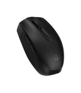 HP 425 Raton Inalambrico Bluetooth - 4000 DPI Multi‑Superficie - Conecta hasta 3 Dispositivos - Bluetooth 5.3 + Swift Pair - 6..