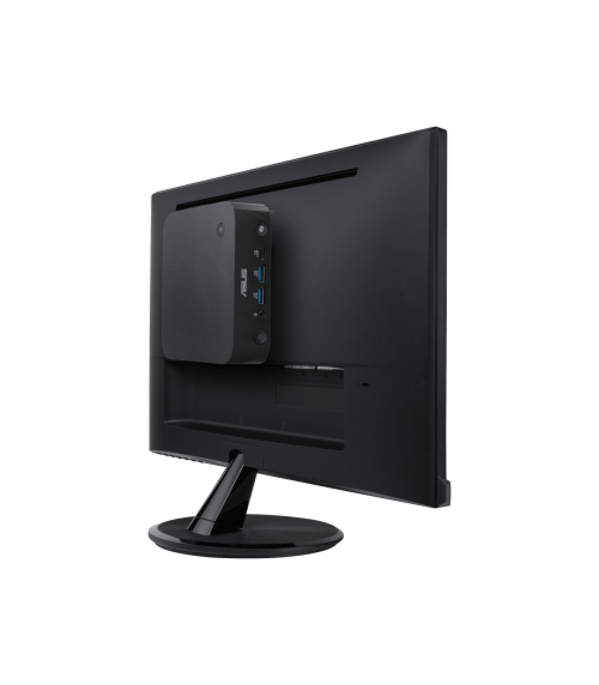 ASUS NUC PN55-S70012NL RYZEN AI 7 445 DDR5 5600 16G 2PCIE 1T G4 SSDFULL SYSTEM (L10