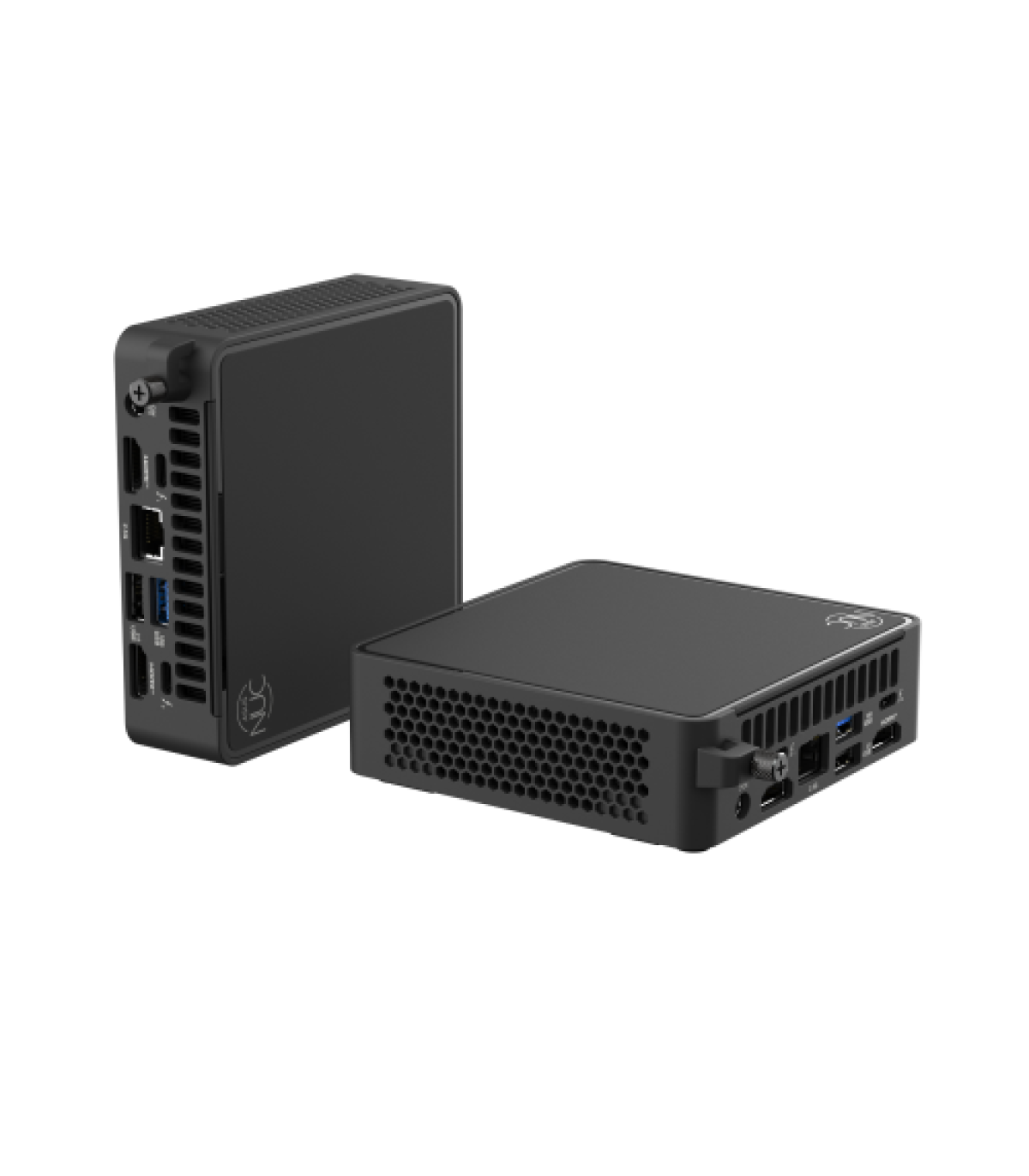 ASUS NUC RNUC15CRKU5063C2 28W (U5 225H) DDR5 5600 8G 2PCIE 512G G4 SSDFULL SYSTEM (L10