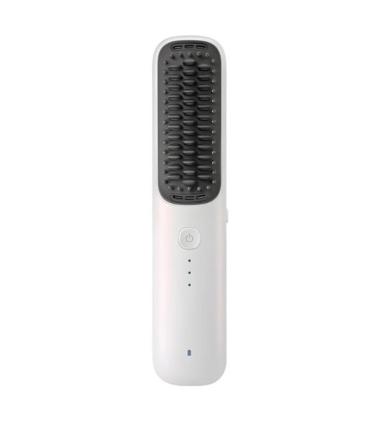 Xiaomi Cordless Hair Straightener Brush Cepillo Alisador Inalambrico - Iones Negativos Anti‑Frizz - 3 Niveles de Temperatura ..