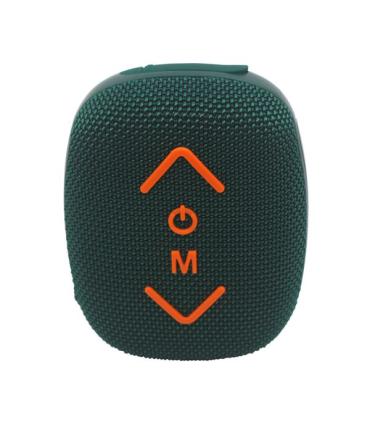 Coolsound Riderbeat Altavoz Bluetooth True Wireless 7W - Autonomia hasta 3h - USB, MicroSD y Aux - Funcion Manos Libres - Radio.