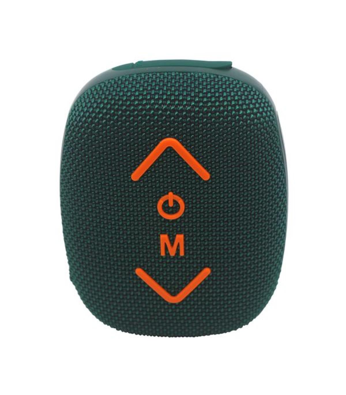 Coolsound Riderbeat Altavoz Bluetooth True Wireless 7W - Autonomia hasta 3h - USB, MicroSD y Aux - Funcion Manos Libres - Radio.