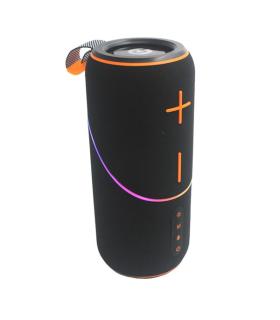 Coolsound Rainbow Beat Altavoz Bluetooth True Wireless 20W - Autonomia hasta 3h - USB, MicroSD y Aux - Funcion Manos Libres - Ra