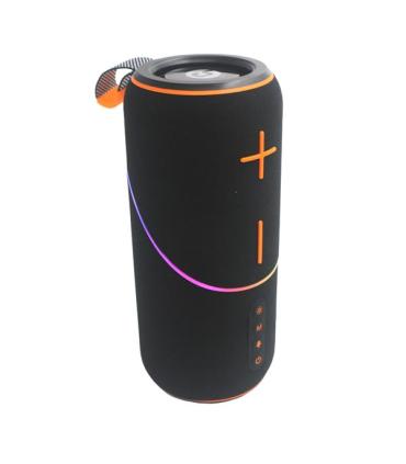 Coolsound Rainbow Beat Altavoz Bluetooth True Wireless 20W - Autonomia hasta 3h - USB, MicroSD y Aux - Funcion Manos Libres - Ra