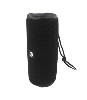 Coolsound Street Vibe Altavoz Bluetooth True Wireless 10W - Autonomia hasta 3h - USB, MicroSD - Funcion Manos Libres - Radio FM.