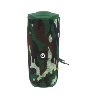 Coolsound Street Vibe Altavoz Bluetooth True Wireless 10W - Autonomia hasta 3h - USB, MicroSD - Funcion Manos Libres - Radio FM.