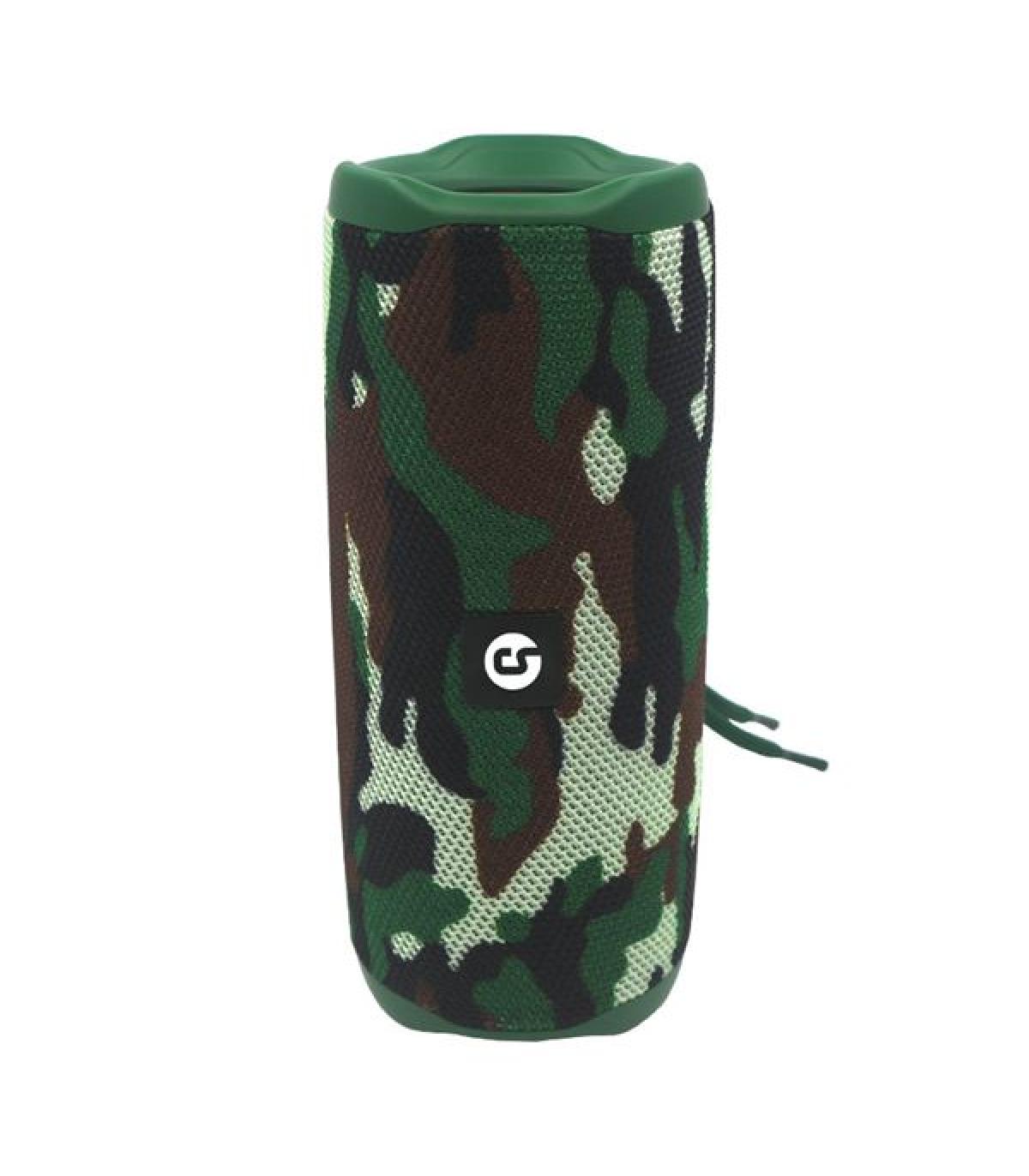 Coolsound Street Vibe Altavoz Bluetooth True Wireless 10W - Autonomia hasta 3h - USB, MicroSD - Funcion Manos Libres - Radio FM.