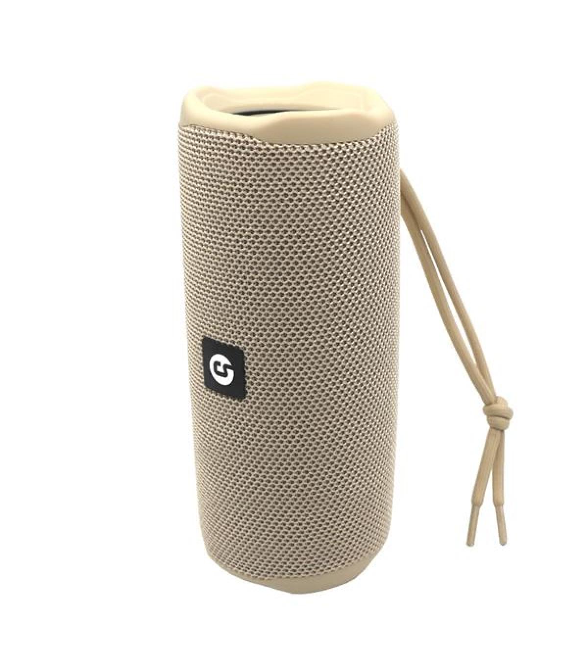 Coolsound Street Vibe Altavoz Bluetooth True Wireless 10W - Autonomia hasta 3h - USB, MicroSD - Funcion Manos Libres - Radio FM.