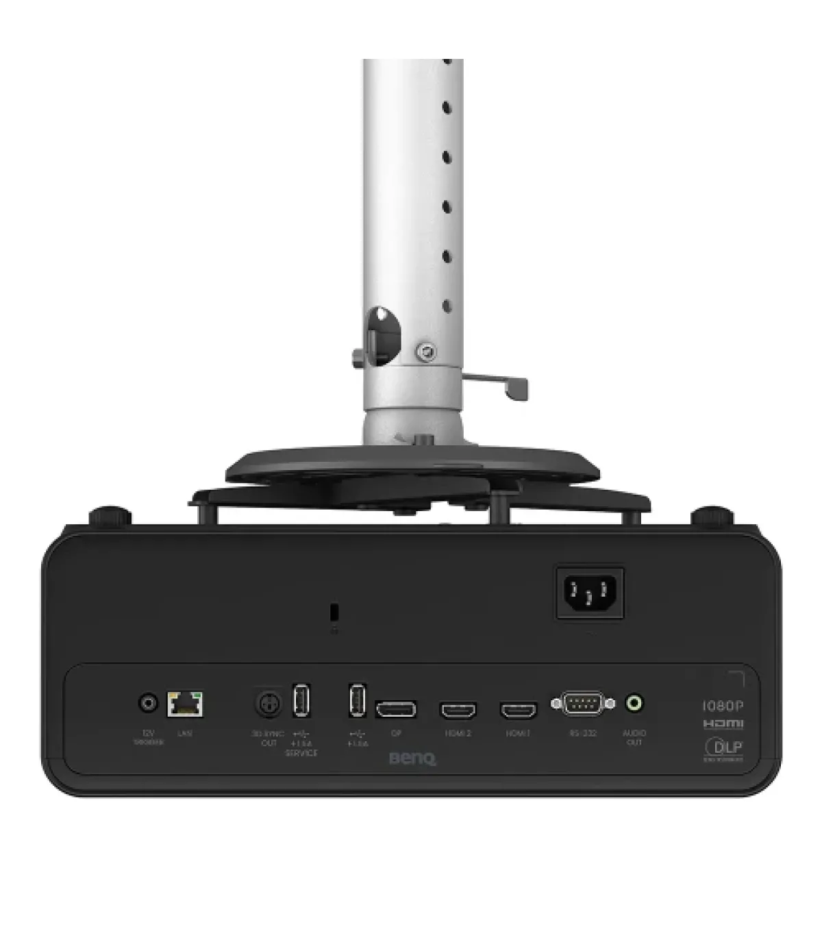 BENQAV PROYECTOR LH860ST (9H.JT477.23E) LASER, CORTA OPTICA FIJA, FULLHD LASER, ANSI: 5000, CONTRASTE: 3.000.000:1, RATIO: 0,50.