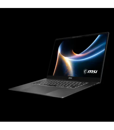 MSI PORTATIL PRESTIGE 16 AI+ C3MG-013ES-. 16" 16:10 2.8K (2880 X 1800) OLED, 120H. INTEL CORE ULTRA 9 PROCESSOR 386H. INTEL ARC.