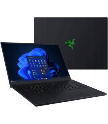 PORTATIL RAZER BLADE 16 (S11-NT/QHD+ 240HZ OLED/RYZEN AI 9 HX 370/64GB/RTX 5090/2TB + 2TB) RZ09-05289EN4-R3E2