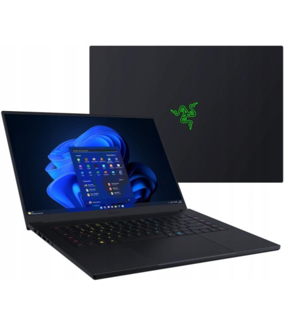 PORTATIL RAZER BLADE 16 (S11-NT/QHD+ 240HZ OLED/RYZEN AI 9 HX 370/64GB/RTX 5090/2TB + 2TB) RZ09-05289EN4-R3E2