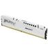 MEMORIA KINGSTON 32GB KIT2 6000MT/S DDR5 CL36 FURY BEAST WHITE EXPO - KF560C36BWE2K2-32