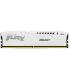 MEMORIA KINGSTON 32GB KIT2 6000MT/S DDR5 CL36 FURY BEAST WHITE EXPO - KF560C36BWE2K2-32