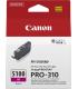Canon PFI5100 Magenta Cartucho de Tinta Original - PFI5100M/6954C001