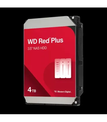 WD HD INTERNO WD RED PLUS 4TB