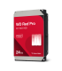 Western Digital Red Pro WD241KFGX disco duro interno 24 TB 7200 RPM 3.5" SATA