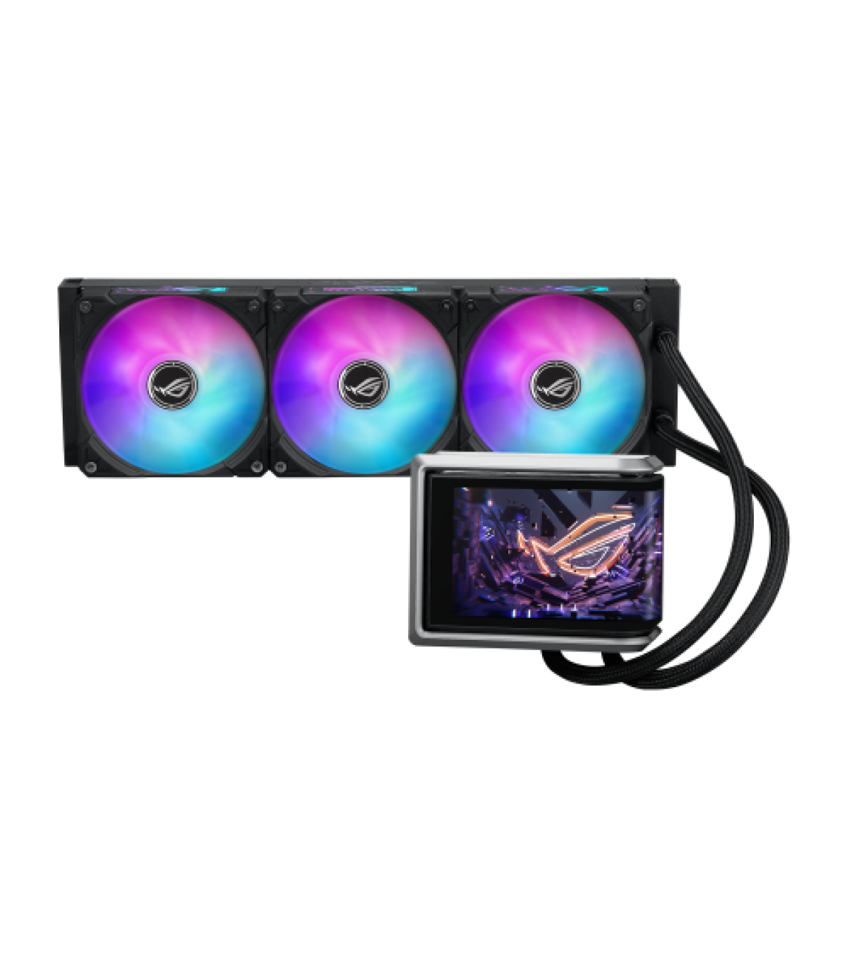 SISTEMA DE REFRIGERACION LIQUIDA ASUS PARA CPU ROG RYUO IV 360 ARGB