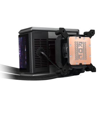 SISTEMA DE REFRIGERACION LIQUIDA ASUS PARA CPU ROG RYUO IV 360 ARGB