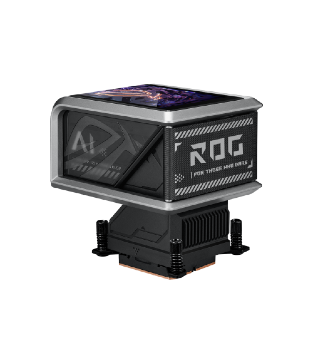 SISTEMA DE REFRIGERACION LIQUIDA ASUS PARA CPU ROG RYUO IV 360 ARGB