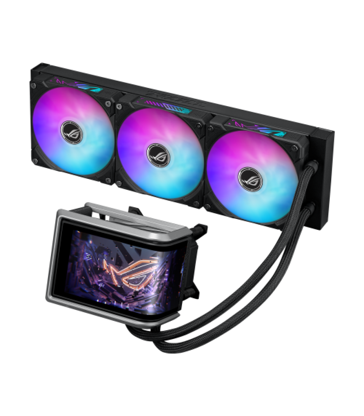 SISTEMA DE REFRIGERACION LIQUIDA ASUS PARA CPU ROG RYUO IV 360 ARGB