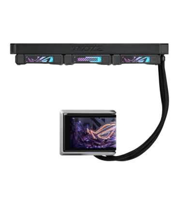 SISTEMA DE REFRIGERACION LIQUIDA ASUS PARA CPU ROG RYUO IV 360 ARGB