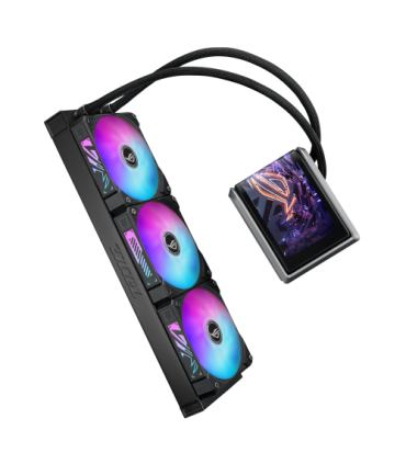 SISTEMA DE REFRIGERACION LIQUIDA ASUS PARA CPU ROG RYUO IV 360 ARGB