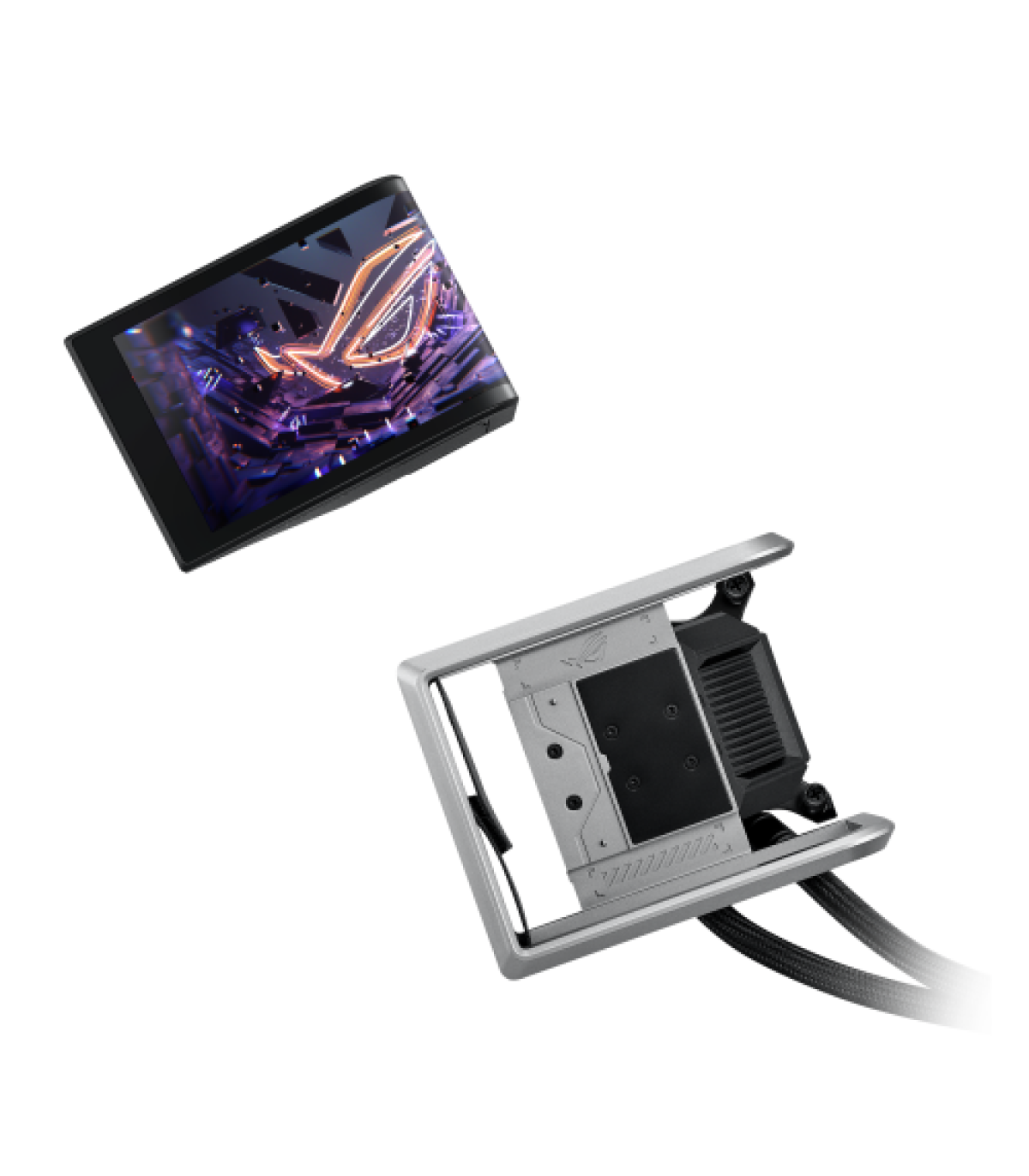 SISTEMA DE REFRIGERACION LIQUIDA ASUS PARA CPU ROG RYUO IV 360 ARGB