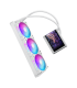 SISTEMA DE REFRIGERACION LIQUIDA ASUS PARA CPU ROG RYUO IV 360 ARGB WHITE EDITION,PANTALLA AMOLED