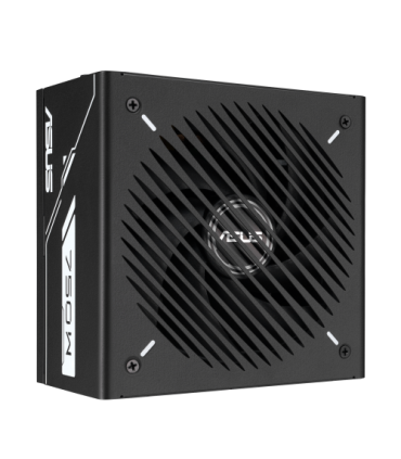 FUENTE ALIMENTACION ASUS PRIME-750G,PSU,750W,80PLUS GOLD,PFC,MB 24/20-PINX1,SATAX5,PCI-E 16-PINX1,PCI-E 8-PINX3,CPU 4+4-PINX2 (N