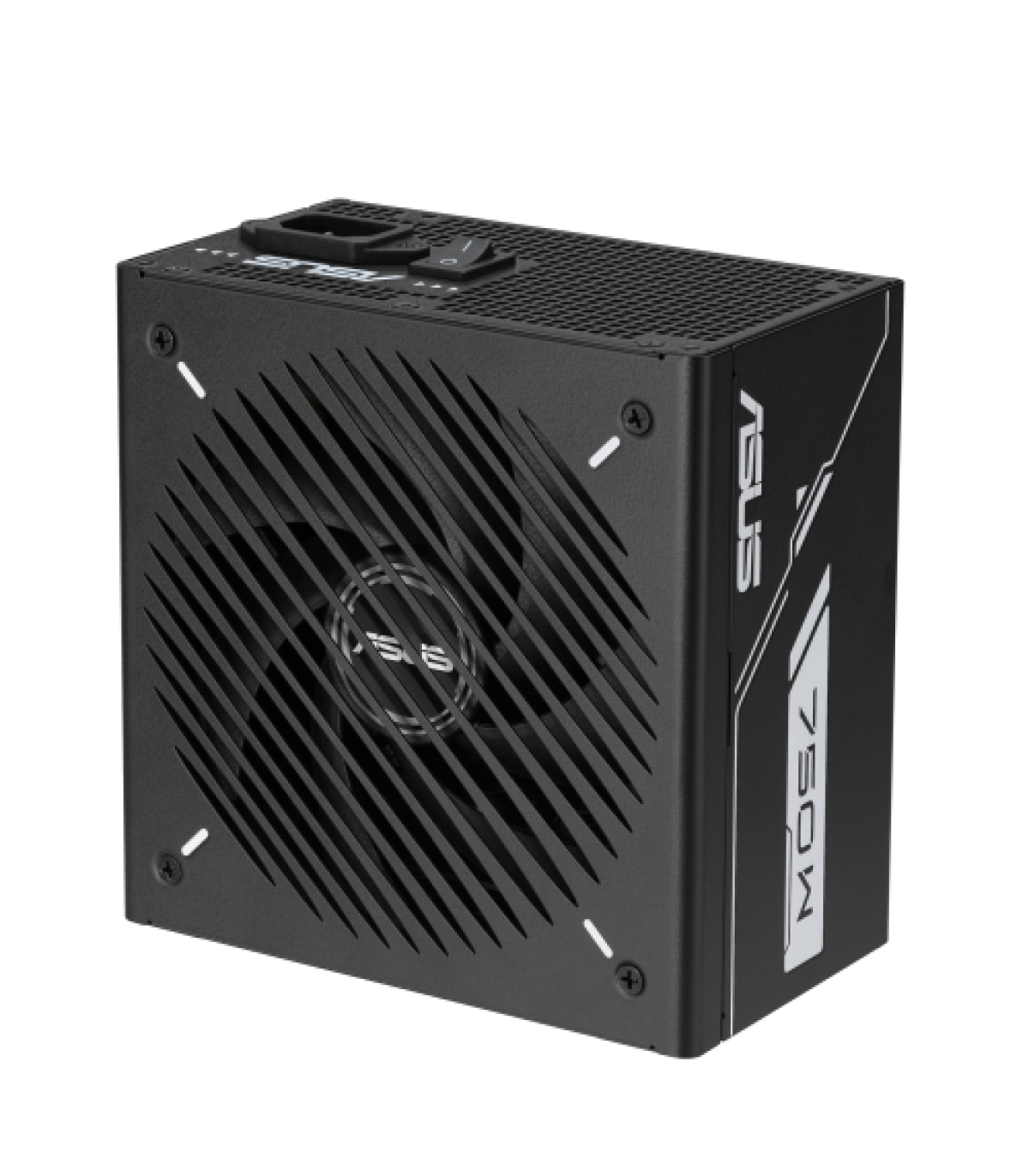 FUENTE ALIMENTACION ASUS PRIME-750G,PSU,750W,80PLUS GOLD,PFC,MB 24/20-PINX1,SATAX5,PCI-E 16-PINX1,PCI-E 8-PINX3,CPU 4+4-PINX2 (N