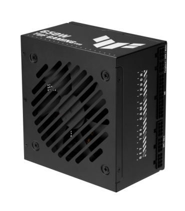 FUENTE ALIMENTACION ASUS TUF-GAMING-650B-EVO,PSU,650W,80PLUS BRONZE (BLACK