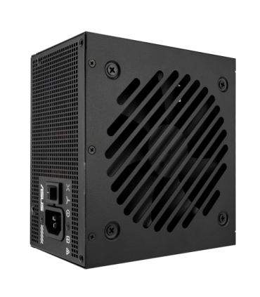 FUENTE ALIMENTACION ASUS TUF-GAMING-650B-EVO,PSU,650W,80PLUS BRONZE (BLACK