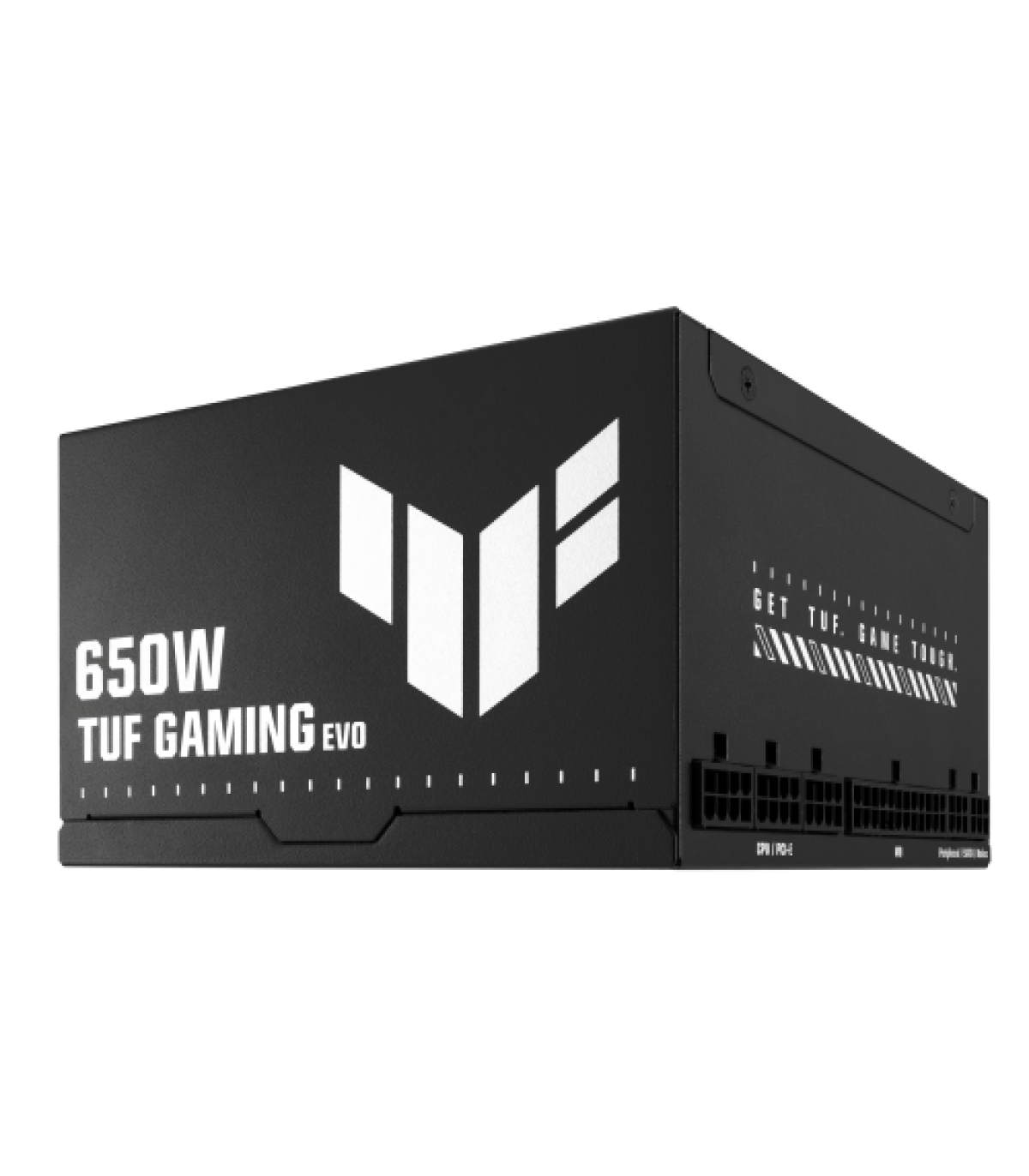 FUENTE ALIMENTACION ASUS TUF-GAMING-650B-EVO,PSU,650W,80PLUS BRONZE (BLACK
