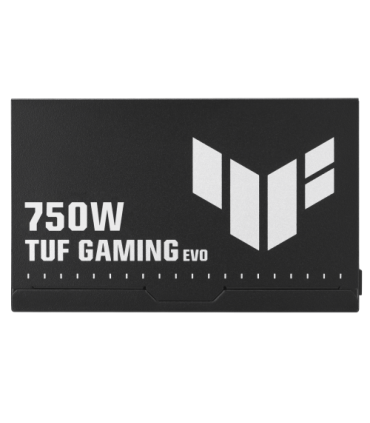 FUENTE ALIMENTACION ASUS TUF-GAMING-750B-EVO,PSU,750W,80PLUS BRONZE (BLACK