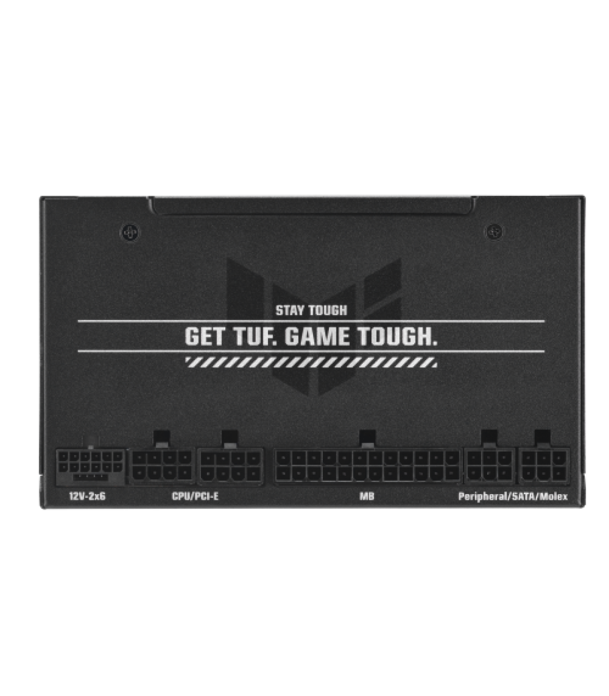 FUENTE ALIMENTACION ASUS TUF-GAMING-750G-EVO,750W, 80+ GOLD, ATX 3.0 COMPATIBLE, MILITARY-GRADE COMPONENTS, DUAL BALL BEARING..