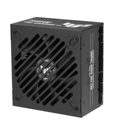 FUENTE ALIMENTACION ASUS TUF-GAMING-750G-EVO,750W, 80+ GOLD, ATX 3.0 COMPATIBLE, MILITARY-GRADE COMPONENTS, DUAL BALL BEARING..