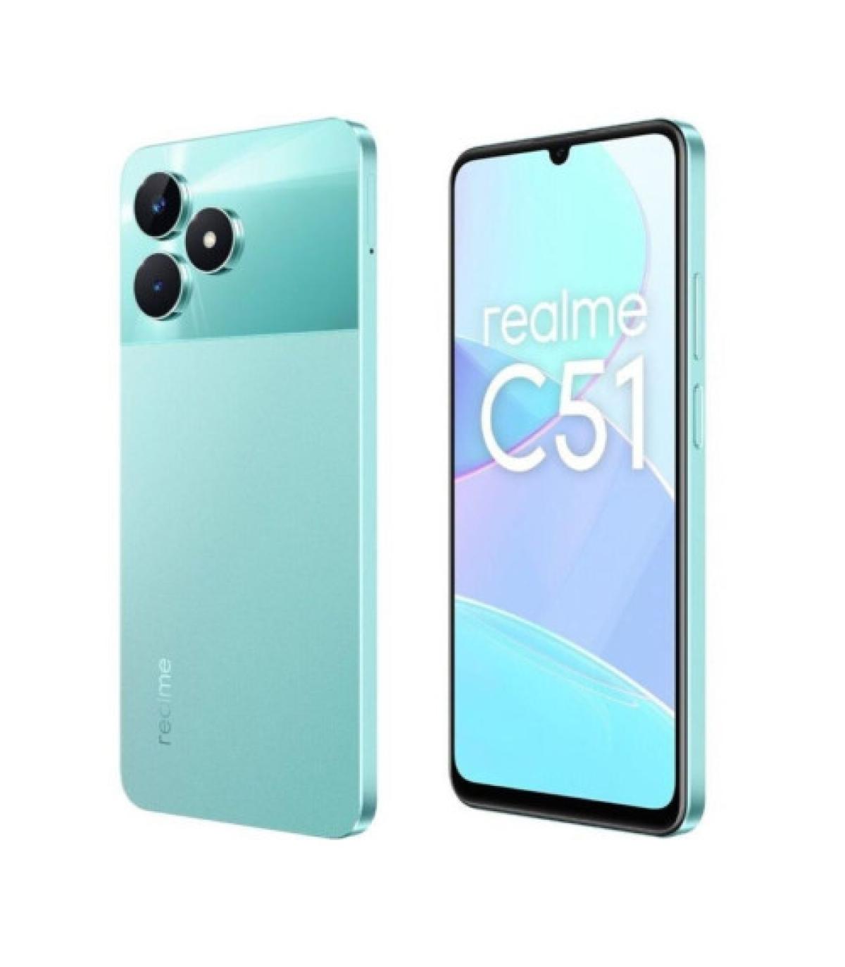 REALME C100 5G 128GB 4GB GREEN