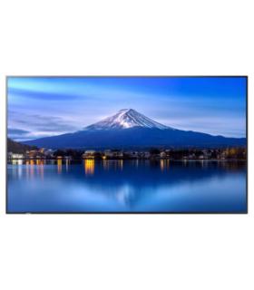 SHARP PROFESSIONAL LARGE FORMAT DISPLAYS MODEL PN-P756, 75" P-SERIES LARGE FORMAT DISPLAY, UHD, 700CD/M2, D-LED BACKLIGHT, 24/7.
