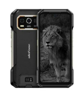 ULEFONE ARMOR 27T PRO(plus)/12+256GB / BLACK