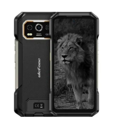 ULEFONE ARMOR 27T PRO(plus)/12+256GB / BLACK