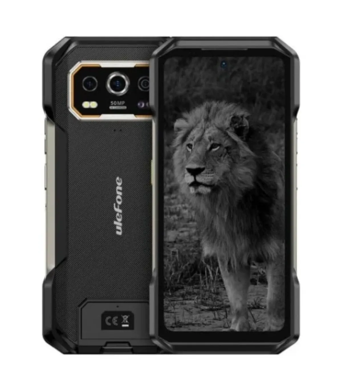 ULEFONE ARMOR 27T PRO(plus)/12+256GB / BLACK