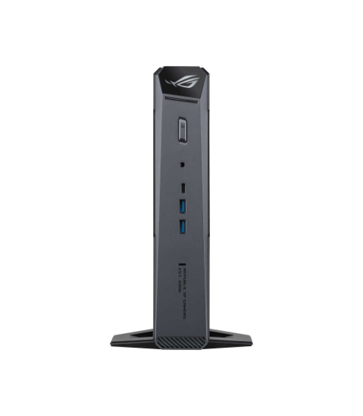 ASUS ROG GR70 -N90043AN AMD Ryzen™ 9 8940HX 16 GB DDR5-SDRAM 1 TB SSD NVIDIA GeForce RTX 5070 Laptop GPU Windows 11 Home Mini PC