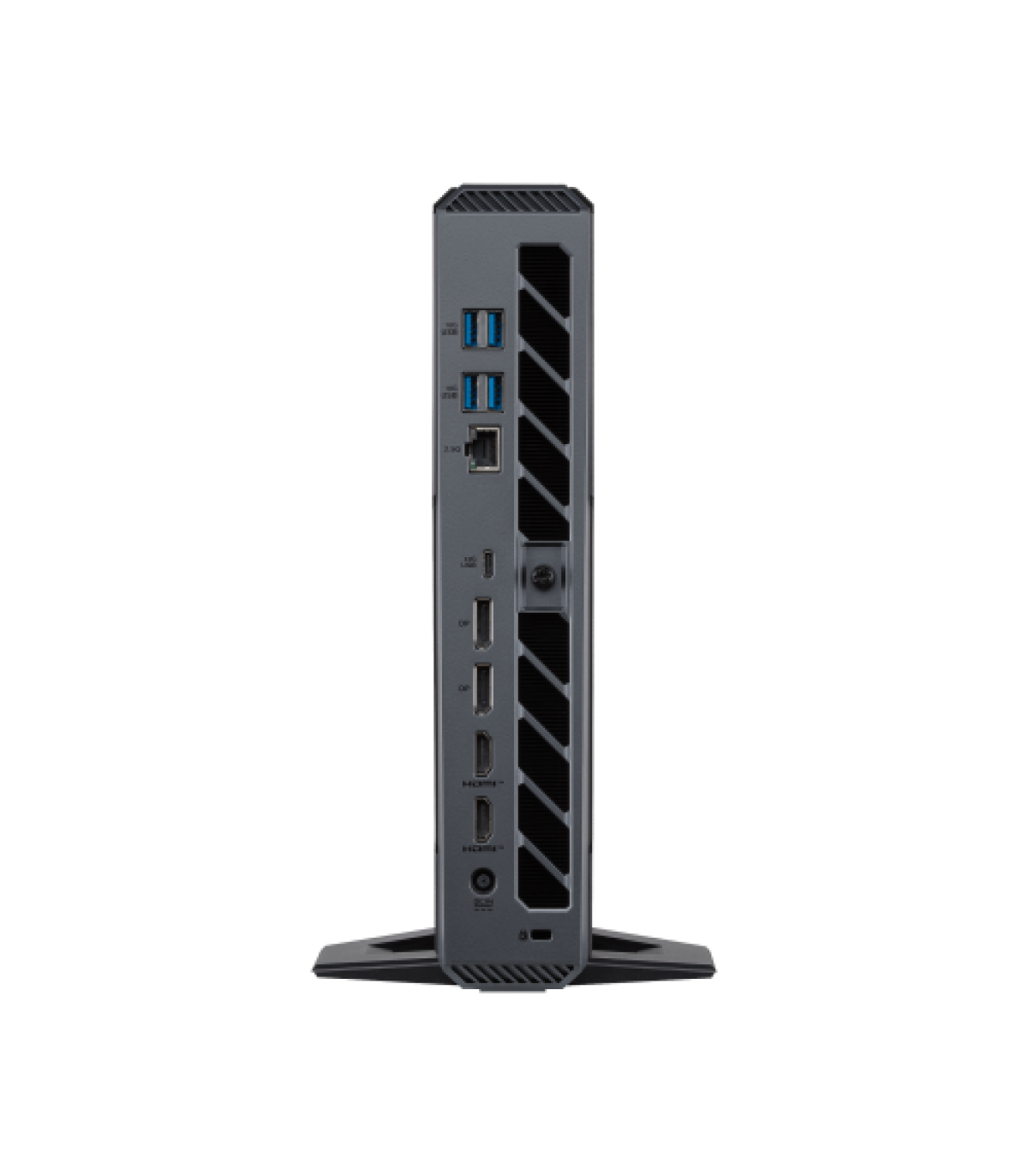 ASUS ROG GR70 -N90043AN AMD Ryzen™ 9 8940HX 16 GB DDR5-SDRAM 1 TB SSD NVIDIA GeForce RTX 5070 Laptop GPU Windows 11 Home Mini PC