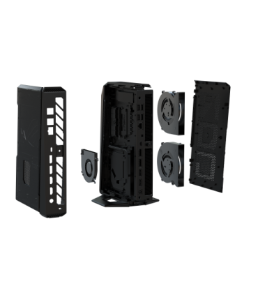 ASUS ROG GR70 -N90043AN AMD Ryzen™ 9 8940HX 16 GB DDR5-SDRAM 1 TB SSD NVIDIA GeForce RTX 5070 Laptop GPU Windows 11 Home Mini PC