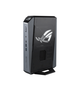 ASUS ROG GR70-N90039AN AMD Ryzen™ 9 9955HX 32 GB DDR5-SDRAM 1 TB SSD NVIDIA GeForce RTX 5070 Windows 11 Home Mini PC PC Negro